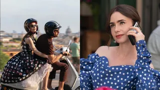 Emily In Paris Season 4 Part 2 Ending Explained: Gabriel's Love For Emily To Michelin Star Win, How Her Rome Trip Ends?